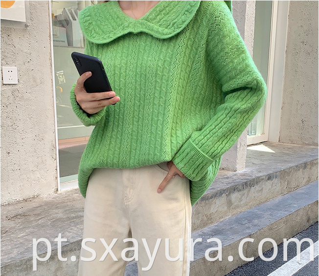 2020 new women knit top